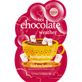 Schaumbad hot chocolate weather treaclemoon