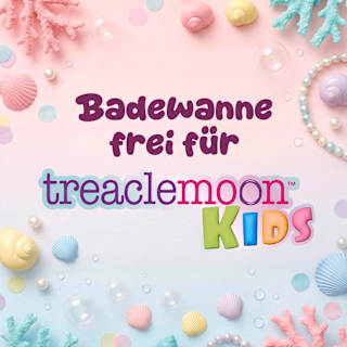 Schaumbad Meerjungfrau treaclemoon
