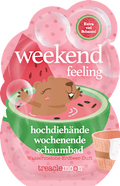 Schaumbad weekend feeling treaclemoon