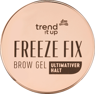 Augenbrauengel Freeze Fix 010 trend !t up