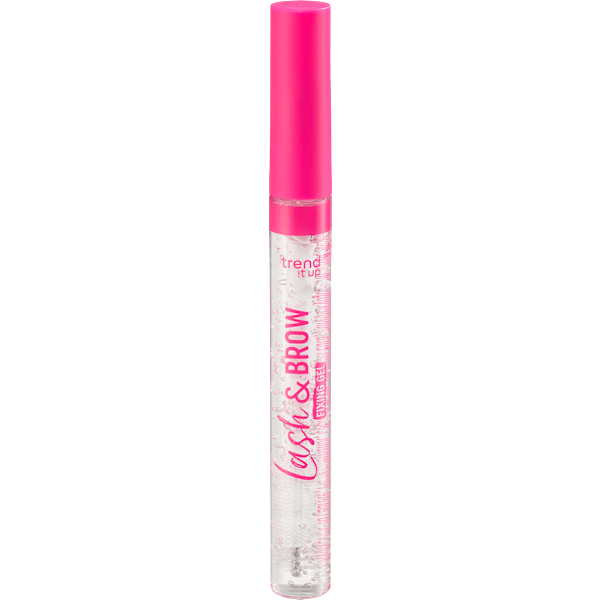 Augenbrauengel Lash & Brow Fixing Gel trend !t up