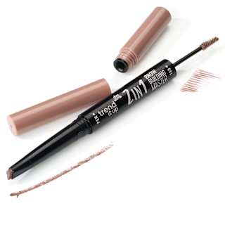Augenbrauenstift 2in1 Brow Building Master 010 trend !t up