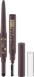 Augenbrauenstift 3in1 Brow'fection Expert 040 Dark Chocolate Brown trend !t up