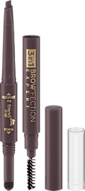 Augenbrauenstift 3in1 Brow'fection Expert 040 Dark Chocolate Brown trend !t up