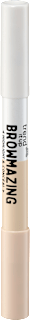 Augenbrauenstift Browmazing 2in1 Highlight & Conceal 010 trend !t up