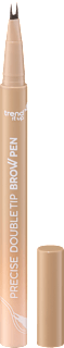 Augenbrauenstift Precise Double Tip 010 trend !t up