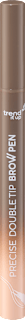 Augenbrauenstift Precise Double Tip 030 trend !t up