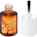 Base & Top Coat SPF 50  trend !t up