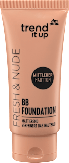 BB Cream Fresh & Nude 020 trend !t up