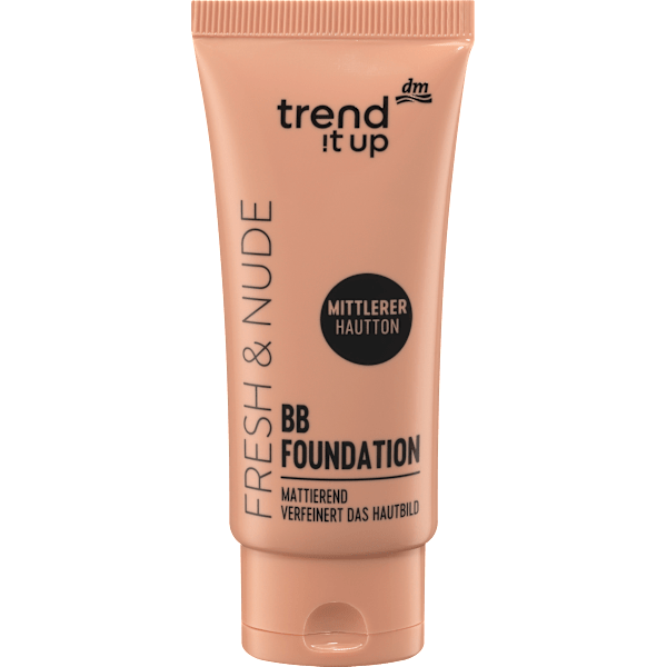 BB Cream Fresh & Nude 020 trend !t up