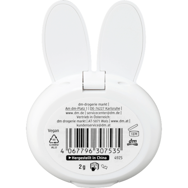 Blush Cream Every Bunny's Darling trend !t up