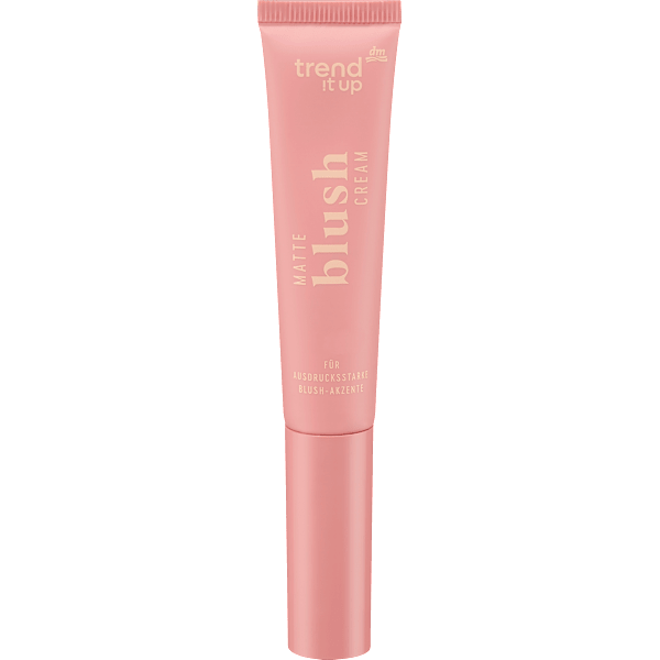 Blush Cream Matte 220 Pink trend !t up
