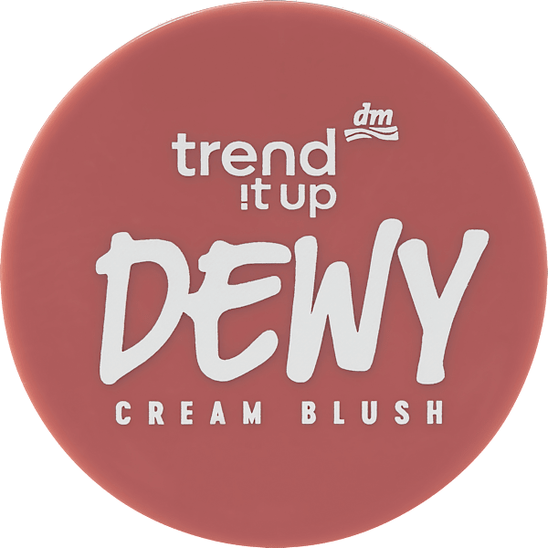 Blush Dewy Cream 020 trend !t up