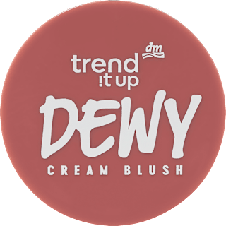Blush Dewy Cream 020 trend !t up