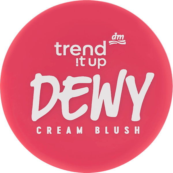 Blush Dewy Cream 030 trend !t up