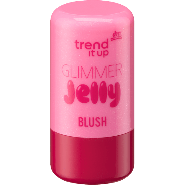 Blush Glimmer Jelly 020 trend !t up