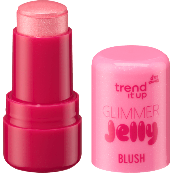 Blush Glimmer Jelly 020 trend !t up