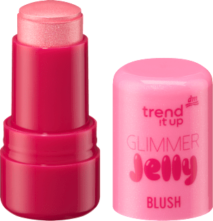 Blush Glimmer Jelly 020 trend !t up