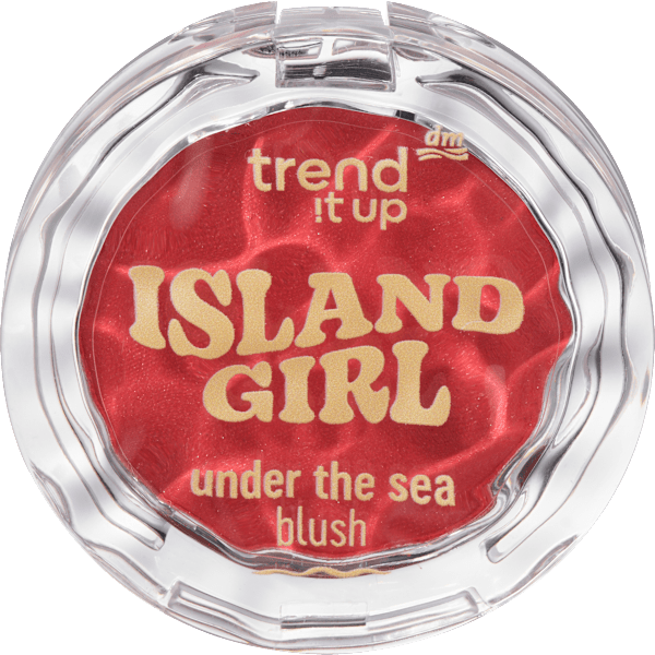 Blush Island Girl, Under The Sea Coral trend !t up