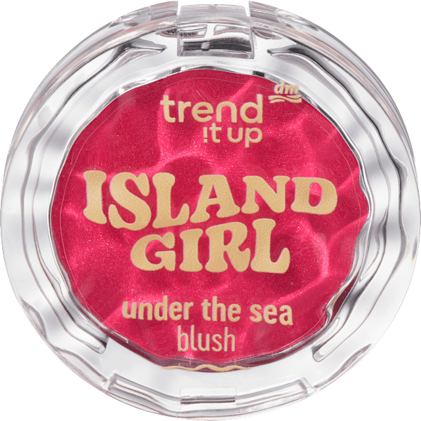 Blush Island Girl, Under The Sea Rosy trend !t up