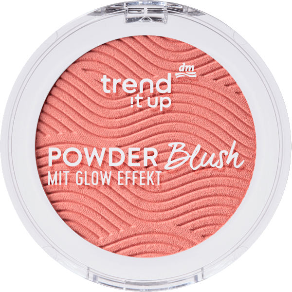 Blush Powder 075 trend !t up