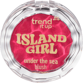 Blush Under the Sea Rosy trend !t up