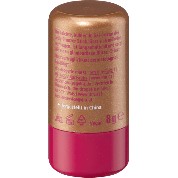 Bronzer Glimmer Jelly 010 trend !t up