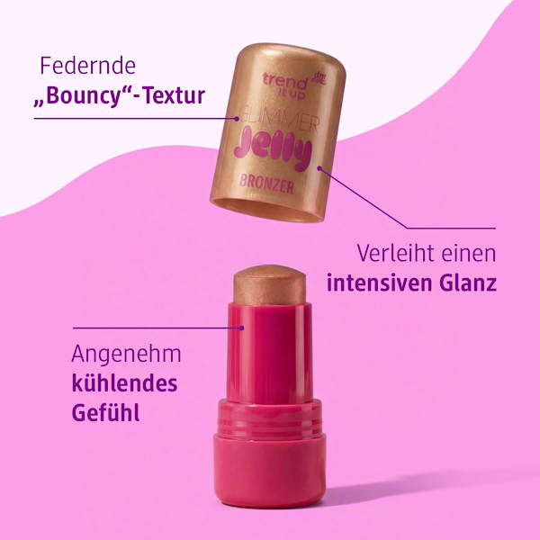 Bronzer Glimmer Jelly 010 trend !t up