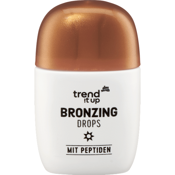 Bronzer Peptide Drops trend !t up