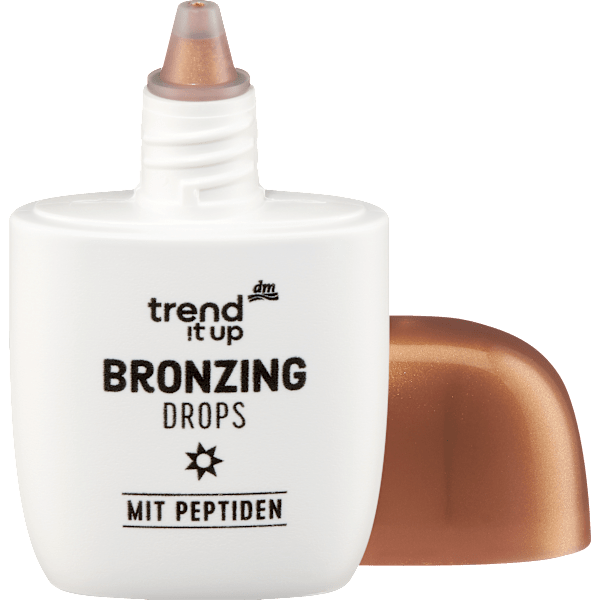 Bronzer Peptide Drops trend !t up