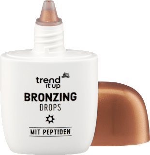 Bronzer Peptide Drops trend !t up