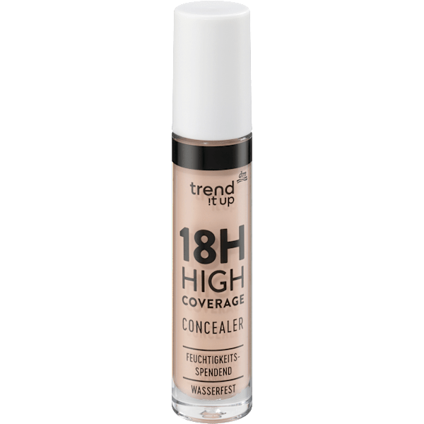 Concealer 18h High Coverage 010 Pancake trend !t up