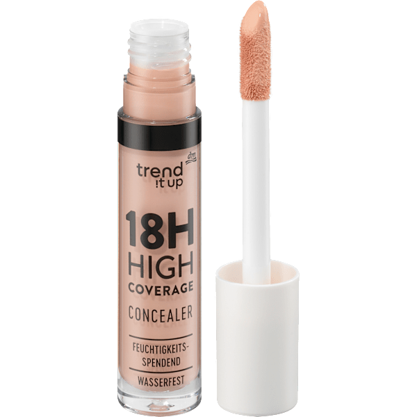 Concealer 18h High Coverage 020 Peach trend !t up