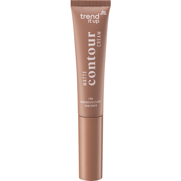 Contouring Cream Matte 010 Grey Brown trend !t up