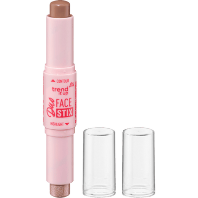 trend !t up Contouring pencil Duo Face Stix 020, 8 g