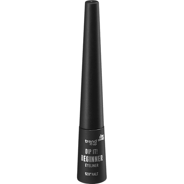 Eyeliner Dip it! - Beginner's 010 Black trend !t up