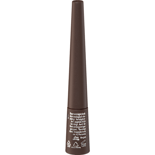 Eyeliner Dip it! - Beginner's 020 Brown trend !t up