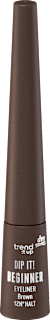 Eyeliner Dip it! - Beginner's 020 Brown trend !t up