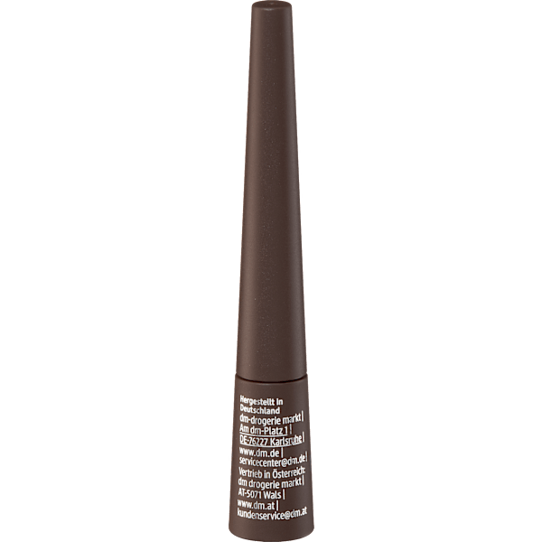 Eyeliner Dip it! - Beginner's 020 Brown trend !t up