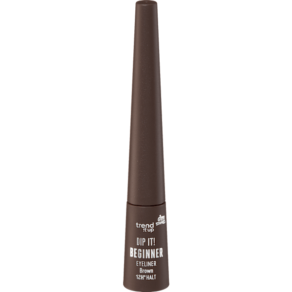 Eyeliner Dip it! - Beginner's 020 Brown trend !t up