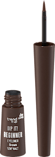 Eyeliner Dip it! - Beginner's 020 Brown trend !t up