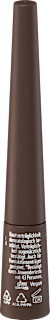 Eyeliner Dip it! - Beginner's 020 Brown trend !t up