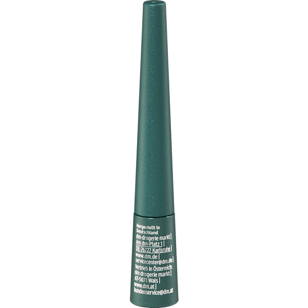 Eyeliner Dip it! - Beginner's 030 Emerald Green trend !t up