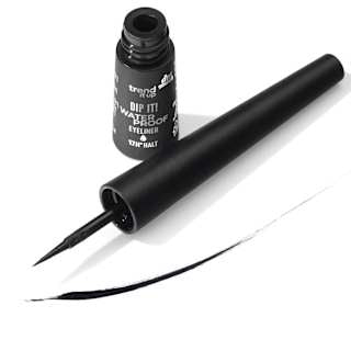 Eyeliner Dip it! - Beginner's Waterproof 040 Black trend !t up