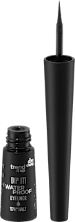 Eyeliner Dip it! - Beginner's Waterproof 040 Black trend !t up