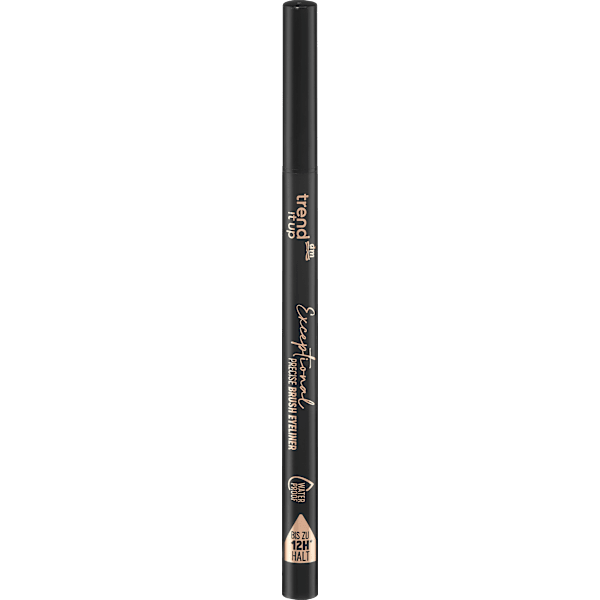 Eyeliner Exceptional Precise Brush trend !t up