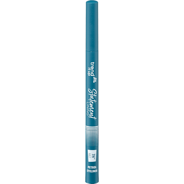 Eyeliner Statement 021 Petrol trend !t up