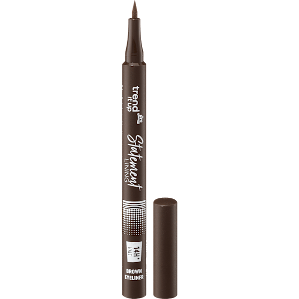 Eyeliner Statement Lining 010 Brown trend !t up