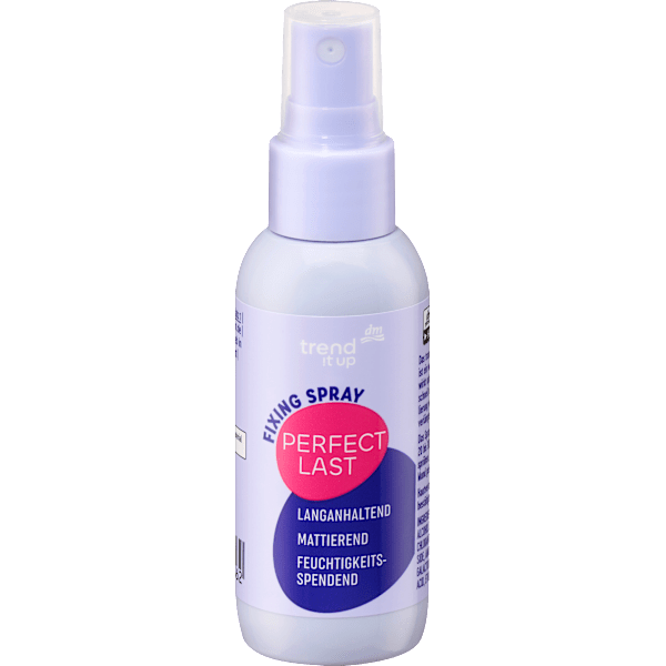 Fixierspray Perfect Last trend !t up