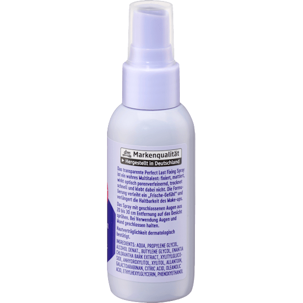 Fixierspray Perfect Last trend !t up